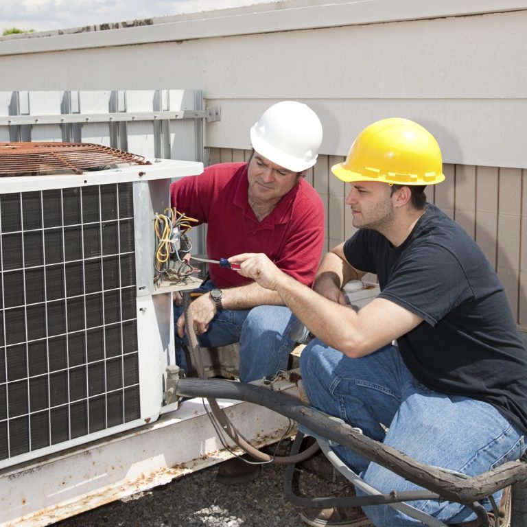 Installation und Montage Installation und Montage von Klimaanlagen